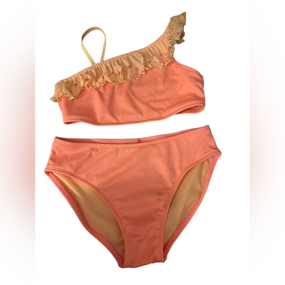Girl swimsuit